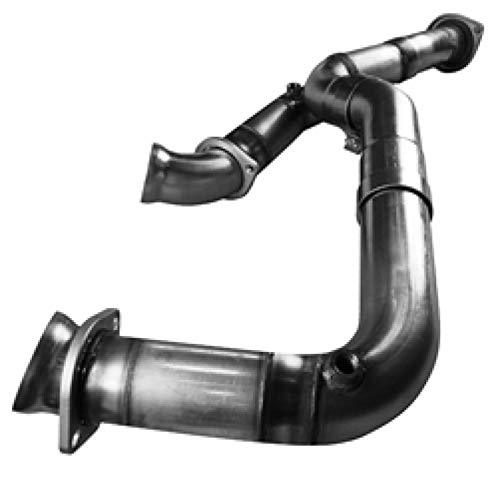 Kooks Custom Headers 28533100 Off Road Y-Pipe - My Store