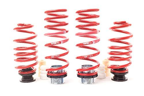 H&R Special Springs 23007-1 VTF Adjustable Lowering Springs - Mammoth Racing -23007-1