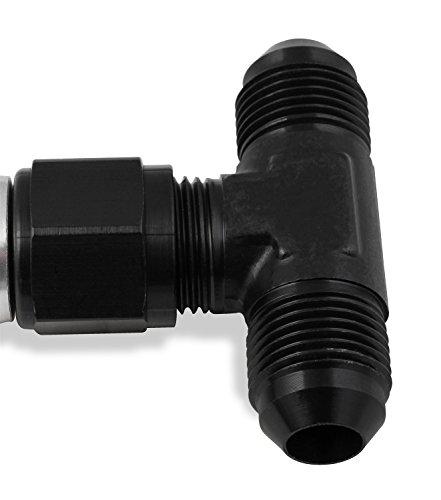 Earl's Performance LS0010ERL Arca Road Course Hose Assembly Kit Black Anodized Arca Road Course Hose Assembly Kit - Mammoth Racing -LS0010ERL