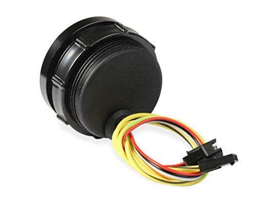 Holley 26-601w Holley Analog Style Oil Pressure Gauge 2 1/16 in. - My Store