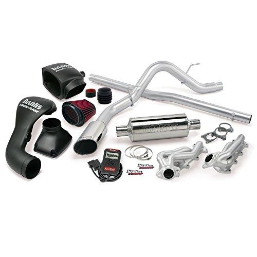 Banks 48535 PowerPack Single Exhaust System - My Store