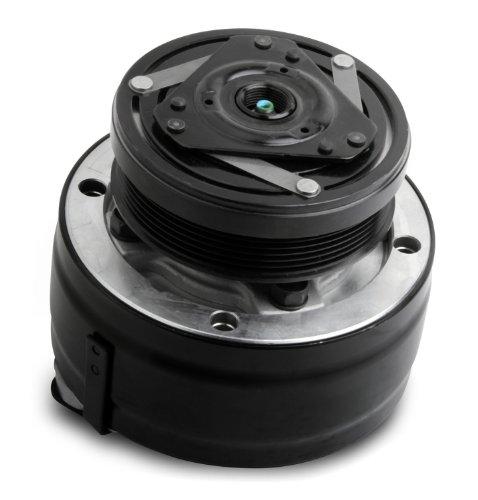 Holley 199-100 A/C Compressor - Mammoth Racing -199-100