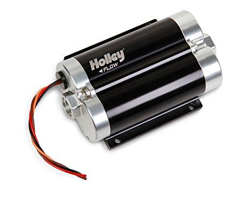 Holley 12-1200 Dominator In-Line Billet Fuel Pump - Mammoth Racing -12-1200
