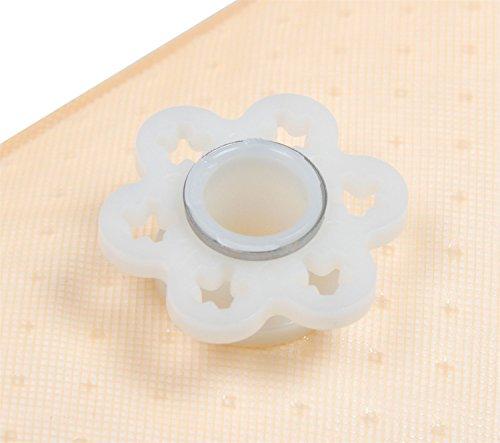 Holley HOL 16-111 Hydra Mat Outlet - Mammoth Racing -16-111