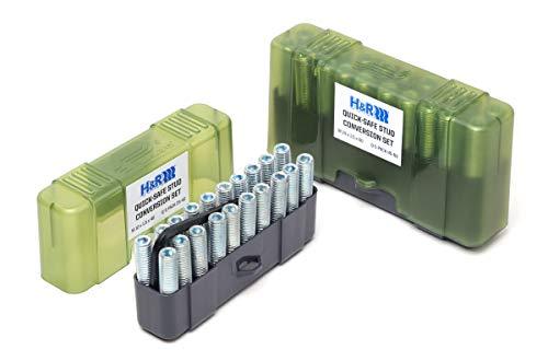 H&R Special Springs Q-S Pack 25-30 Wheel Bolts & Studs - My Store