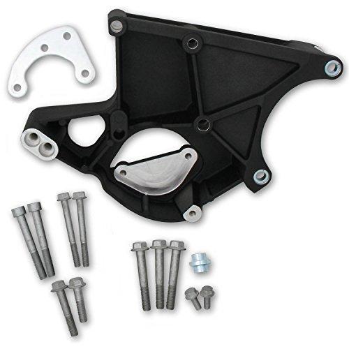 Holley HOL 20-135bk Drive Bracket Kit - Mammoth Racing -20-135BK