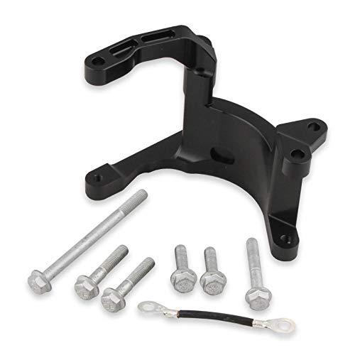 Holley 20-210b Low Mount A/C Brackets, Gen 5 Lt4/lt1 Dry Sump - Mammoth Racing -20-210B