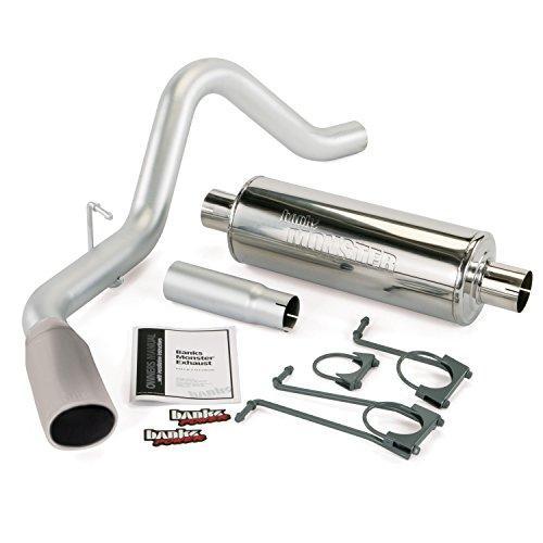 Banks 48725 Monster Exhaust System - My Store