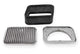 Holley 120-105 3x2 Air Cleaners/Filters - Mammoth Racing -120-105