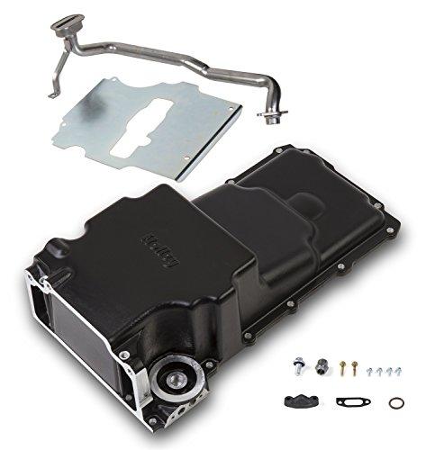 Holley 302-2bk Oil Pan - Mammoth Racing -302-2BK