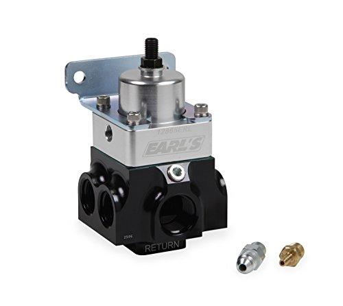 Earl's Performance 12865ERL Carbureted Regulator - Mammoth Racing -12865ERL