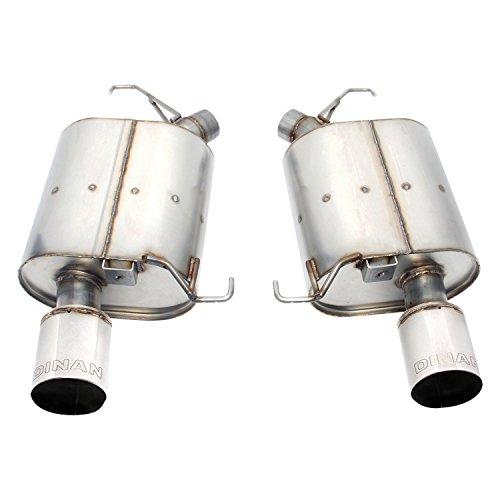 Dinan D660-0051 Exhaust (Stainless) - My Store