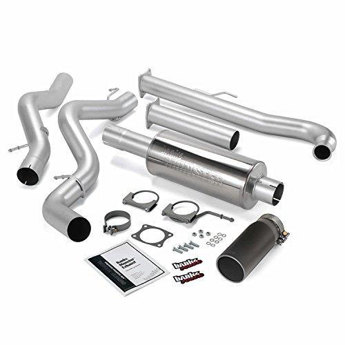 Banks Power 48628-B Exhaust System - My Store