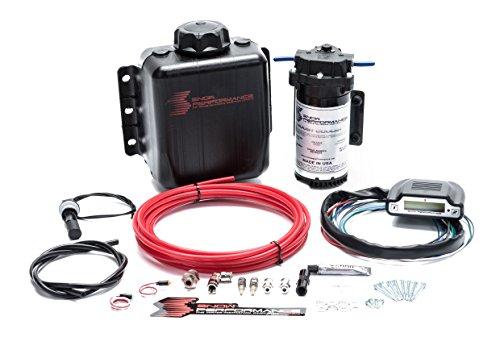 Snow Performance SNO-320 Injection Kit (Boost Cooler Stage 3 DI 2D Map Progressive Water/Methanol) - My Store