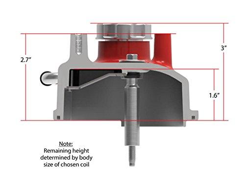 Holley HOL 241-113 Valve Cover - My Store
