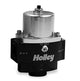 Holley 12-843 10an Inlet / 2 x 8AN Outlet 4.5-9 PSI Adjustable Billet Fuel Pressure Regulator - Mammoth Racing -12-843
