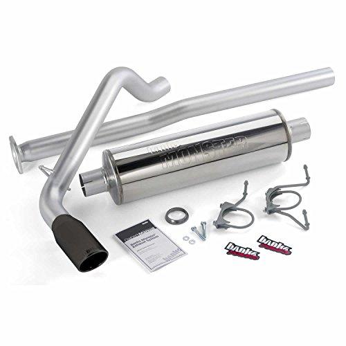 Banks 48139-B Exhaust System - My Store
