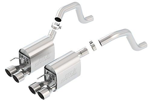 BORLA 11917 Exhaust System - My Store
