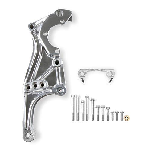 Holley 20-155p Accessory Drive Bracket Kit - Mammoth Racing -20-155P