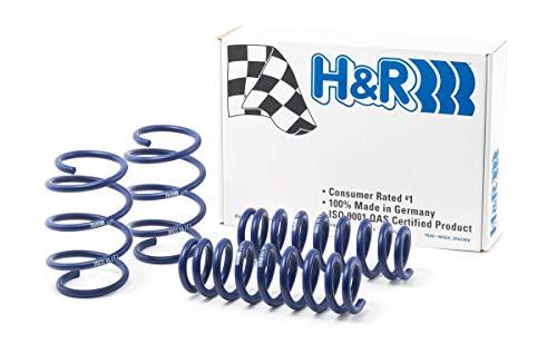 H&R Special Springs 28832-1 Sport Spring Kit - My Store