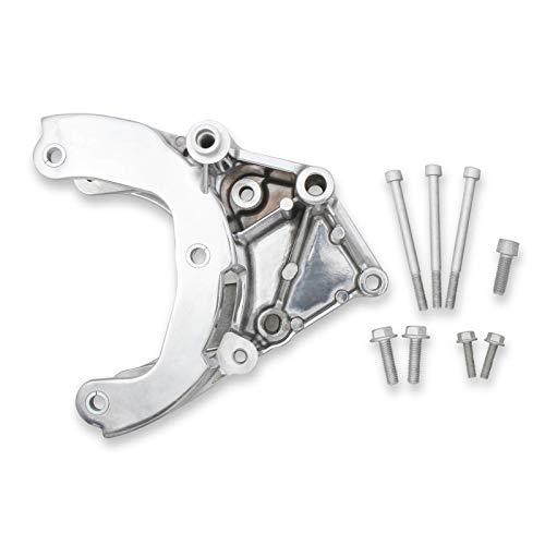 Holley Hol 20-133p Ls A/C Brckt Kit Passgr Side Wrks W/r4 A - Mammoth Racing -20-133P