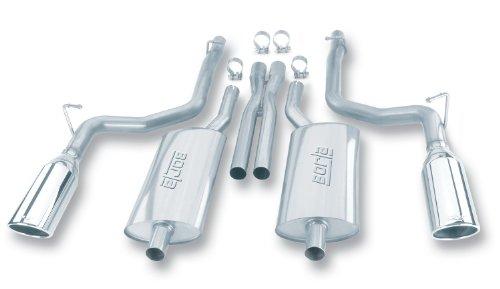 Borla 140125 Cat-Back 2.25" System Exhaust - My Store