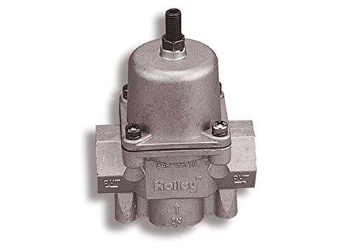 Holley 12-704 Fuel Pump Fuel Pressure Regulator - Mammoth Racing -12-704