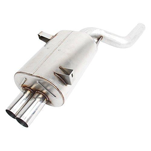 Dinan D660-4604 Stainless Exhaust - My Store