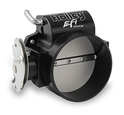 Holley 112-583 Hi-Flow EFI Throttle Body - Mammoth Racing -112-583