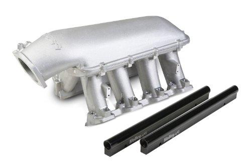 Holley 300-122 LS Hi-Ram Modular Intake System - Mammoth Racing -300-122
