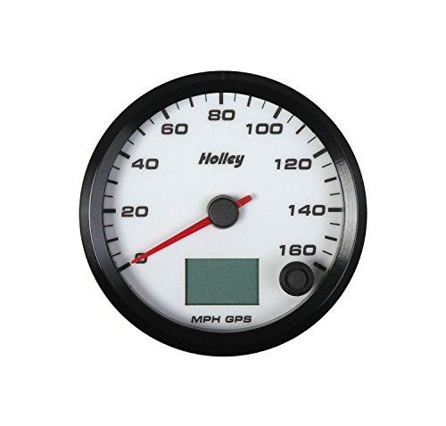 Holley 26-612w Holley EFI GPS Speedometer 3 3/8 in. - My Store