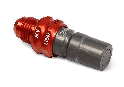 Earls JKV281206ERL SPH Aluminum Twist Lock Dry Break Coupler - Mammoth Racing -JKV281206ERL