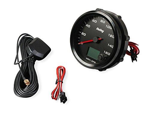 Holley 26-610 Holley EFI GPS Speedometer 4.5 in. - Mammoth Racing -26-610