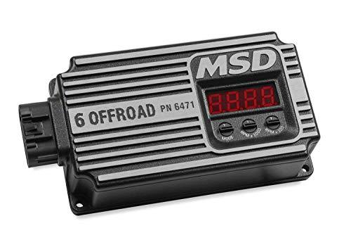 MSD CO. 6471 Digital 6 Off Road Ignition Control - My Store