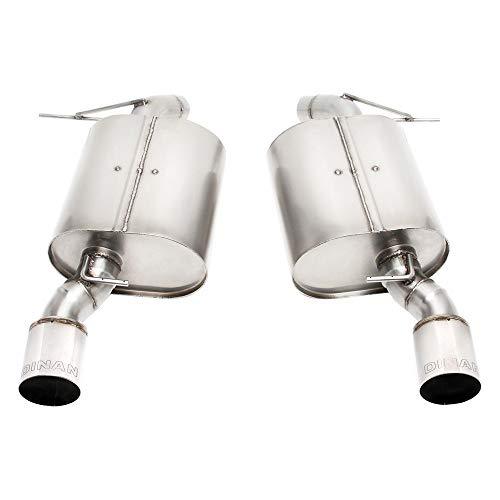 Dinan D660-0011 Stainless Exhaust - My Store
