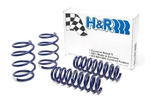 H&R Special Springs 28878-2 Sport Spring Kit - My Store
