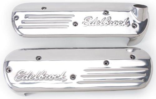 Edelbrock 41181 COIL COVERS - Mammoth Racing -41181