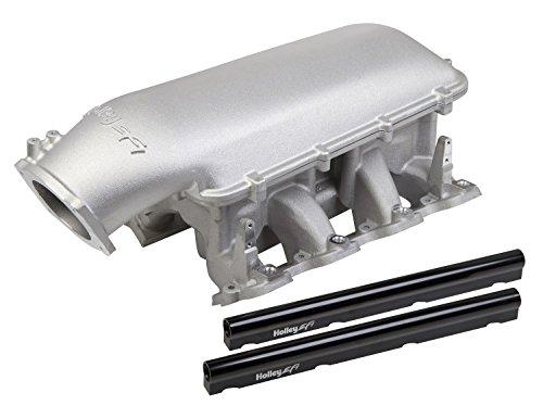 Holley 300-126 Intake Manifold - Mammoth Racing -300-126