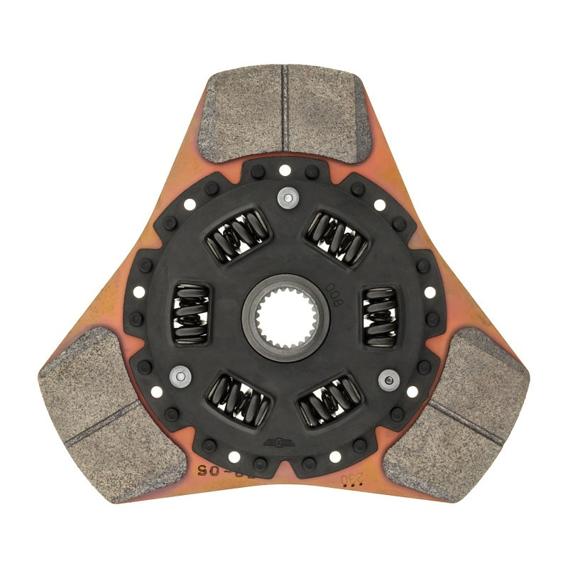 Exedy 03-07 Ford Focus Replacement Stage 2 Clutch Disc (Fits 07954) - Mammoth Racing -