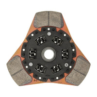 Exedy 03-07 Ford Focus Replacement Stage 2 Clutch Disc (Fits 07954) - Mammoth Racing -