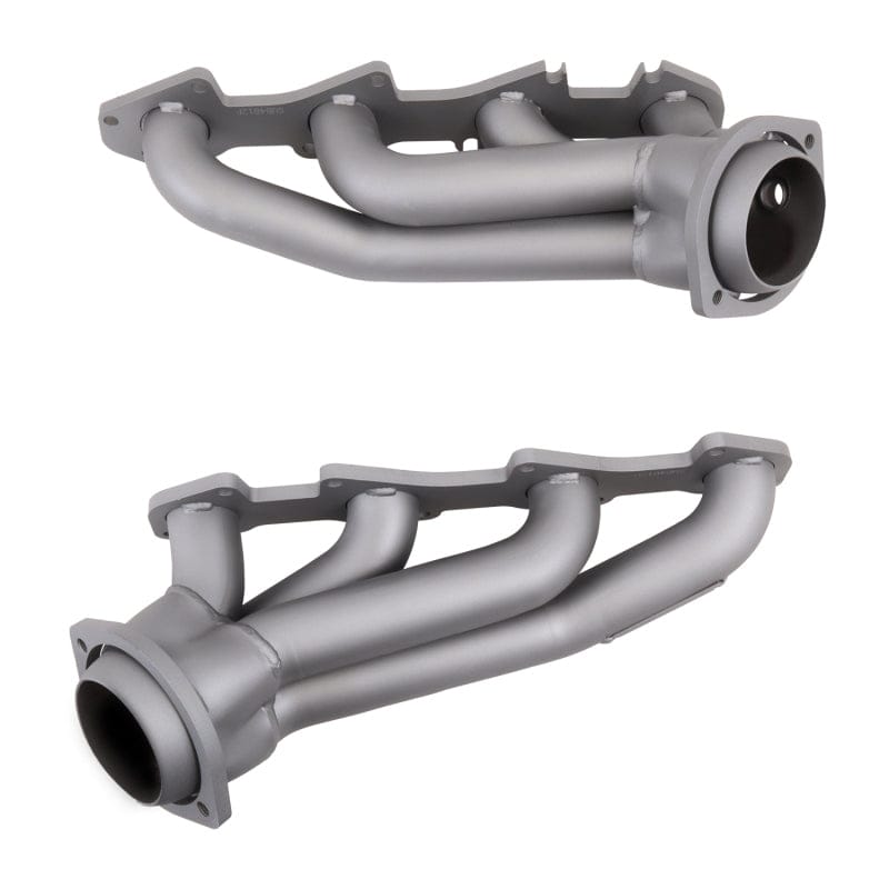 BBK 05-15 Dodge Challenger/Charger 5.7 Hemi Shorty Tuned Exhaust Headers - 1-3/4 Titanium Ceramic - Mammoth Racing -