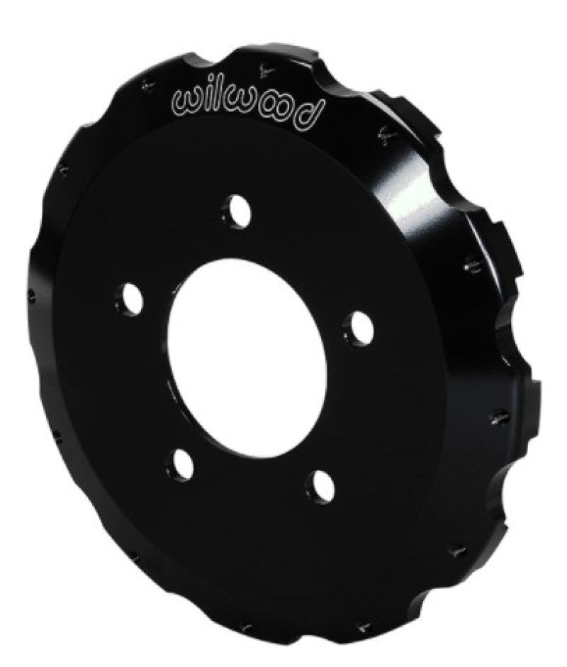 Wilwood Hat-BB Rear 1.00in Offset 5 x 4.50 - 12 on 8.75in - My Store