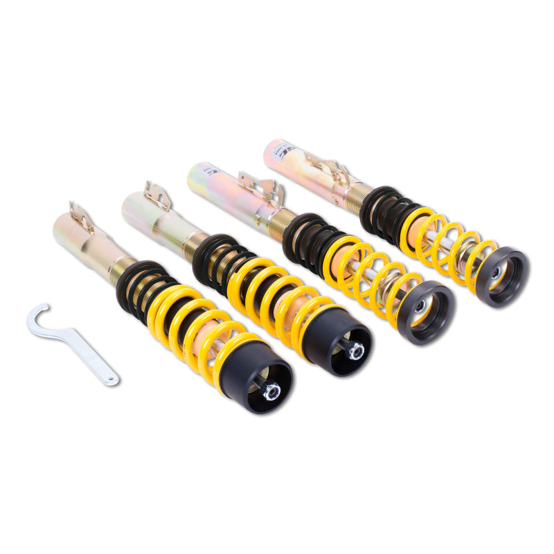 ST Coilover X Height Adjustable Kit 04+ Porsche Boxster - My Store