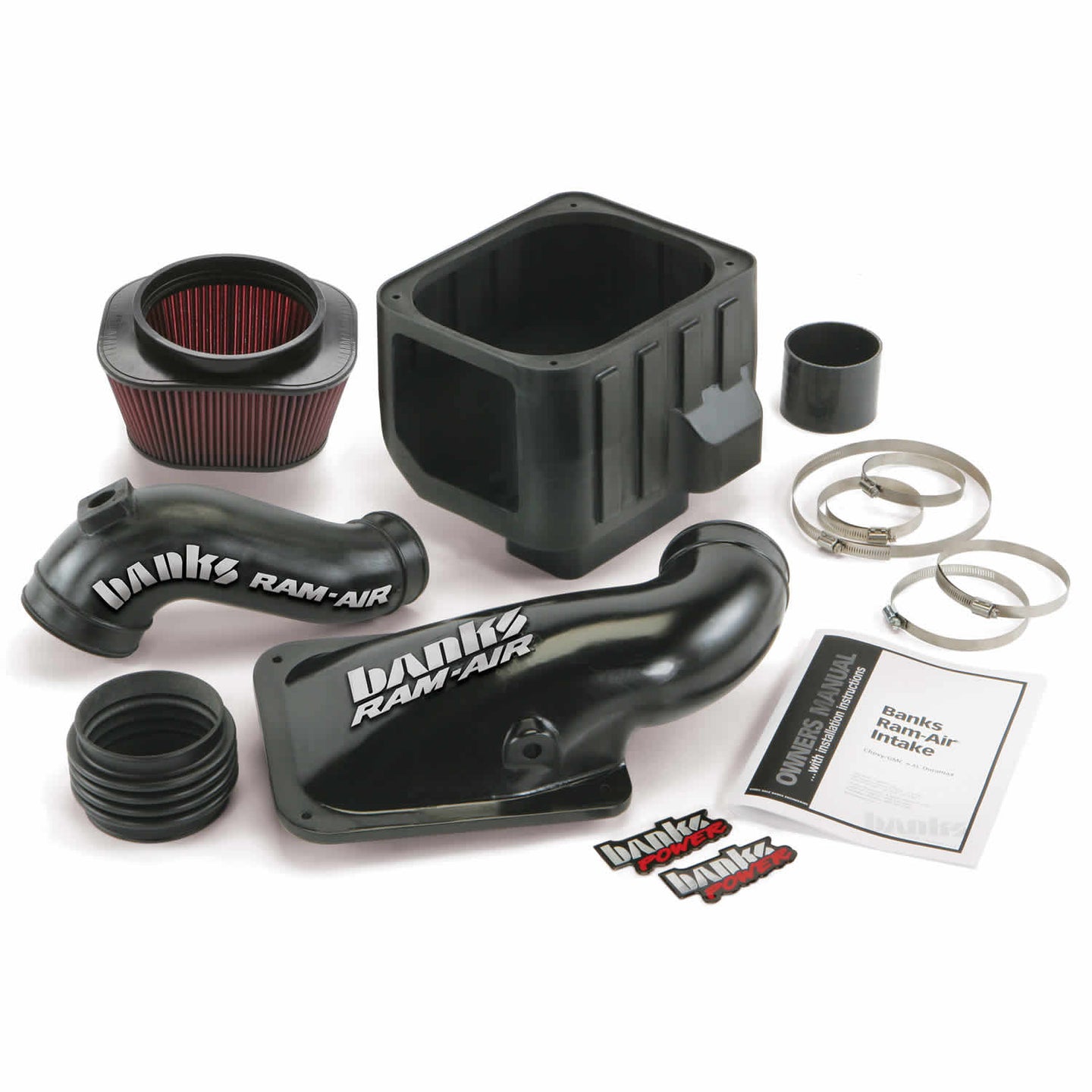 Banks 42132 Ram Air Intake System - My Store
