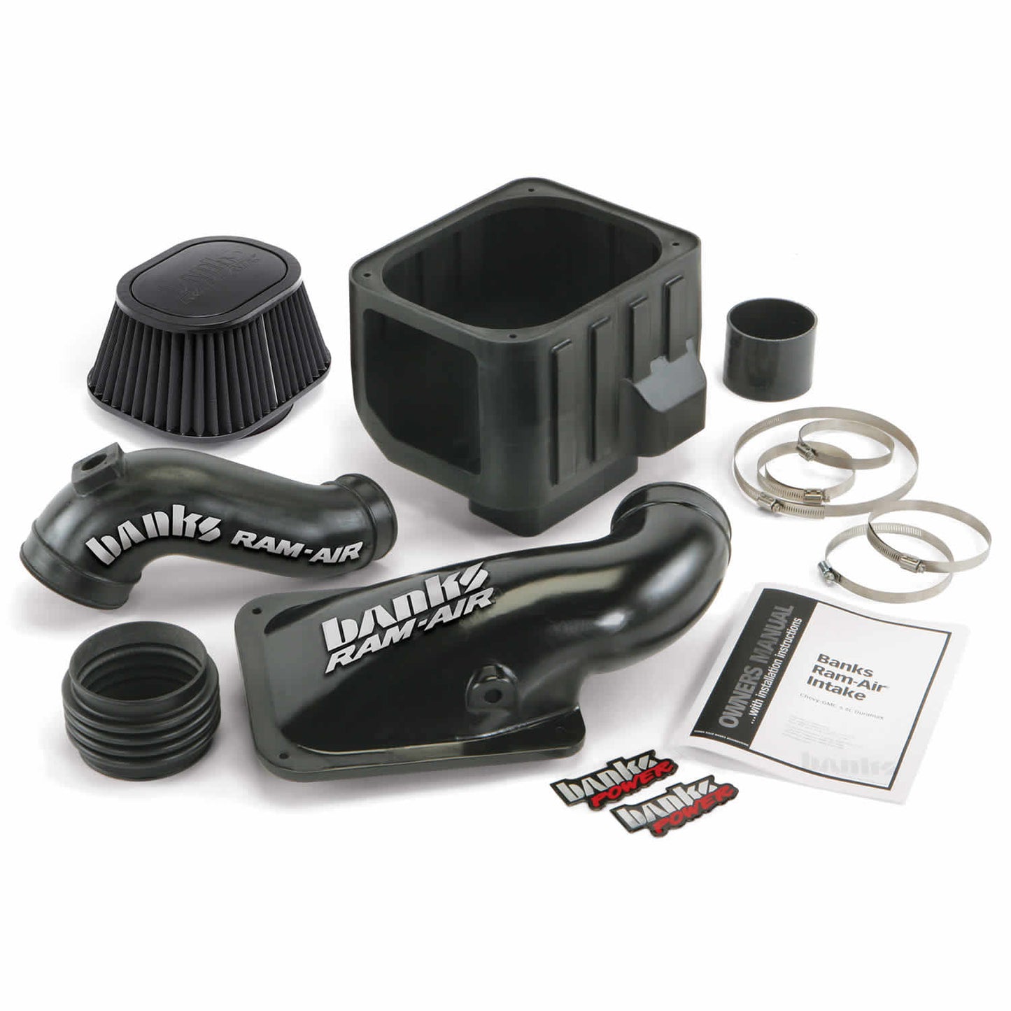 Banks 42132-D Air Intake System - My Store