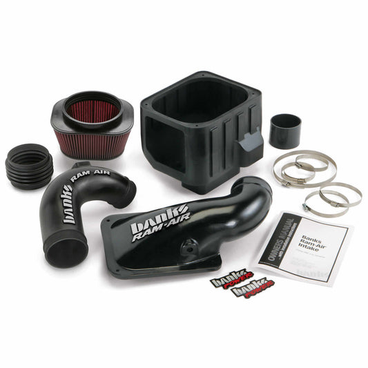 Banks 42135 Ram Air Intake System - My Store