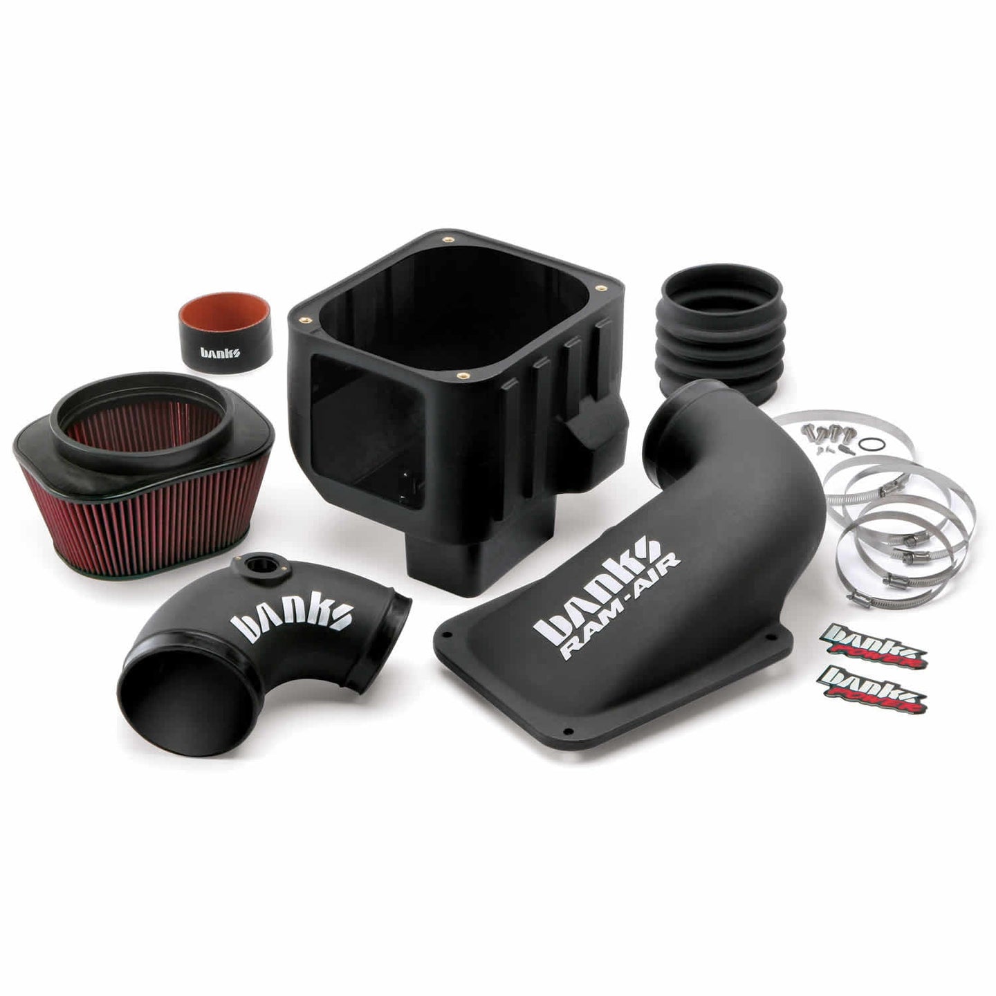 Banks 42142 Ram Air Intake System - My Store