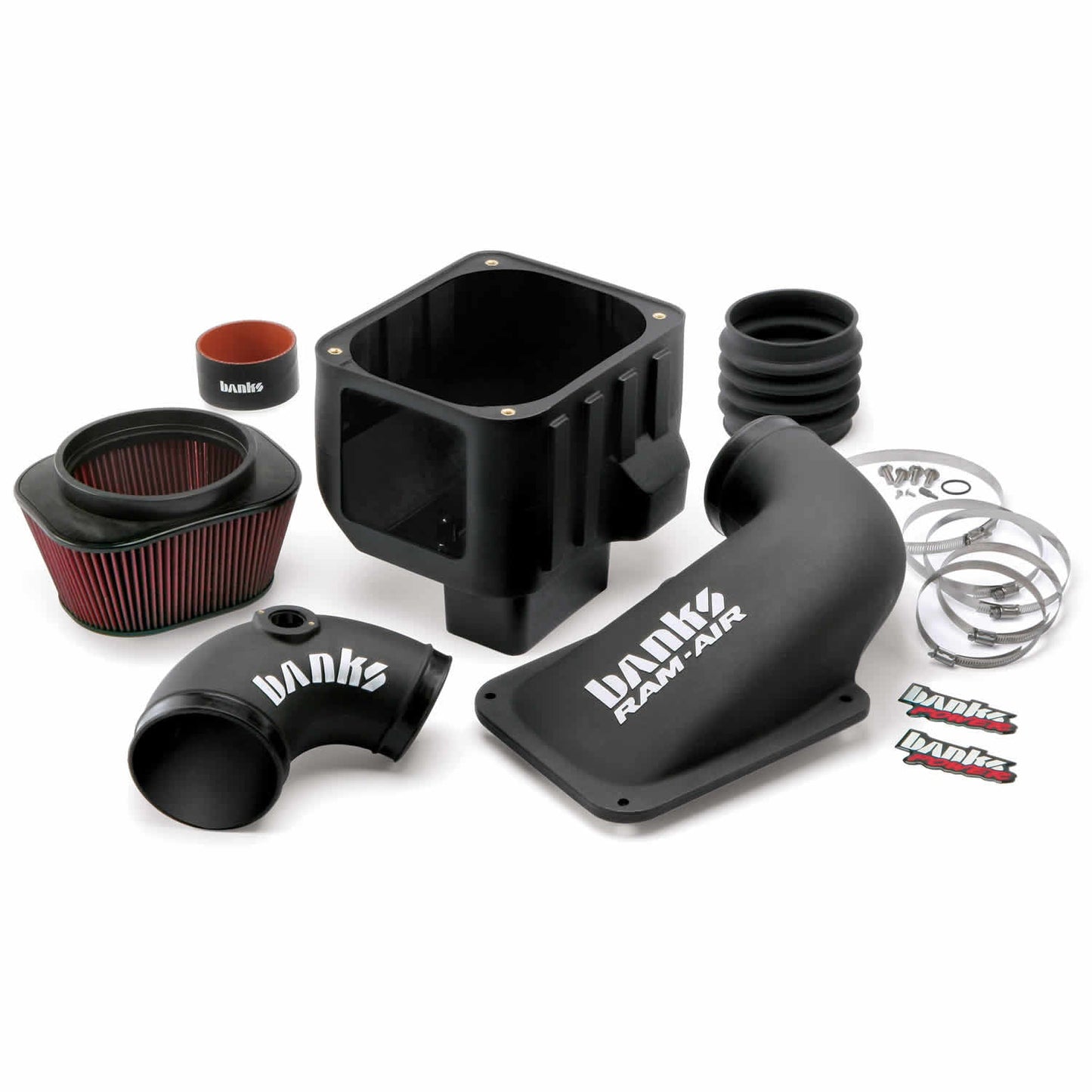 Banks 42142 Ram Air Intake System - My Store