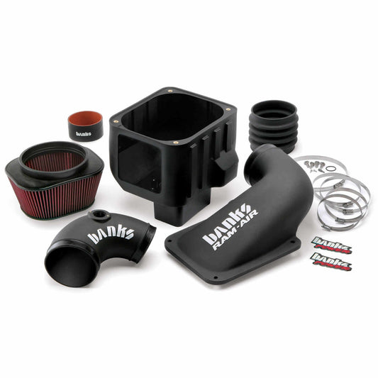 Banks 42142 Ram Air Intake System - My Store