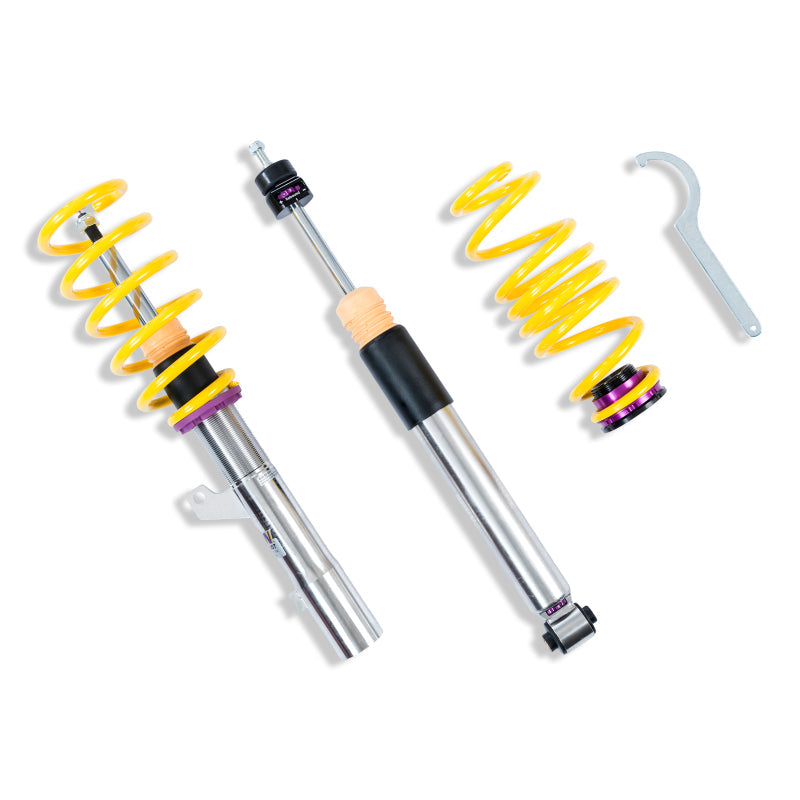 KW Coilover Kit V3 for Audi A3 Quatro S3 - Mammoth Racing -